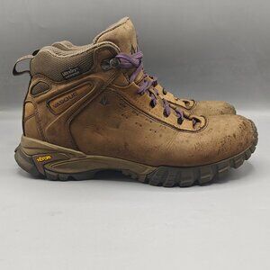 Vasque 7419M Leather Hiking Boots UltraDry Waterproof Women’s